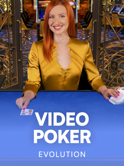 Game card image for Video Poker
