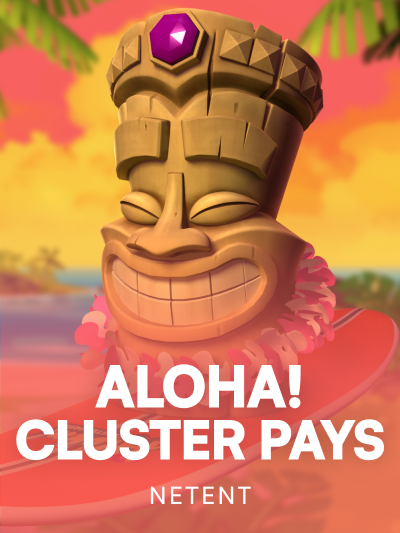 Game card image for Aloha! Cluster Pays
