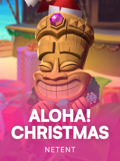 Game card image for Aloha! Christmas
