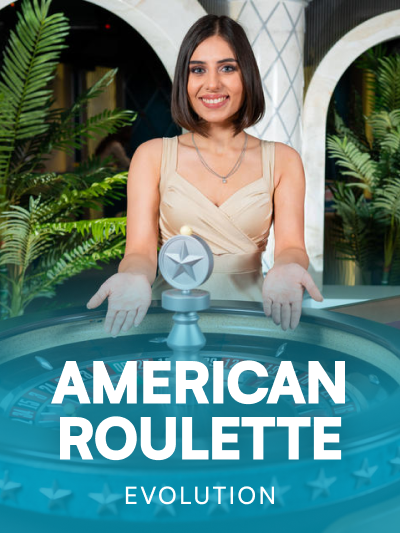 Game card image for American Roulette