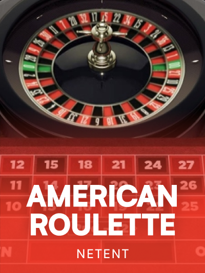 Game card image for American Roulette