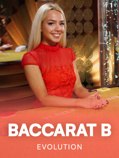 Game card image for Baccarat B