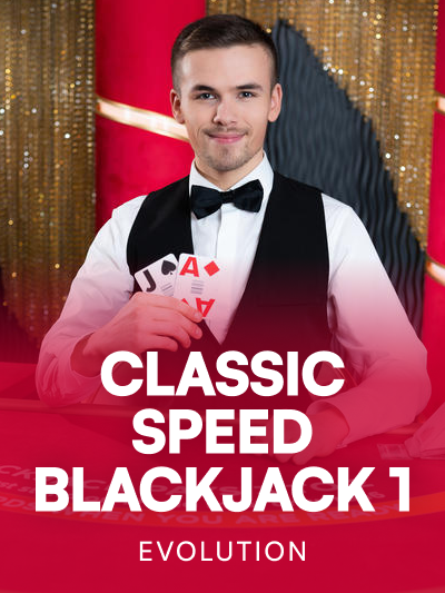 Game card image for Classic Speed Blackjack 1