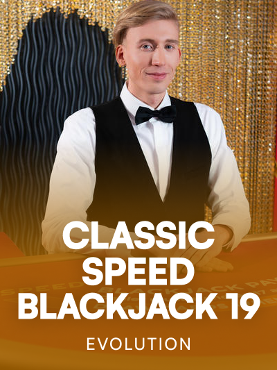 Game card image for Classic Speed Blackjack 19