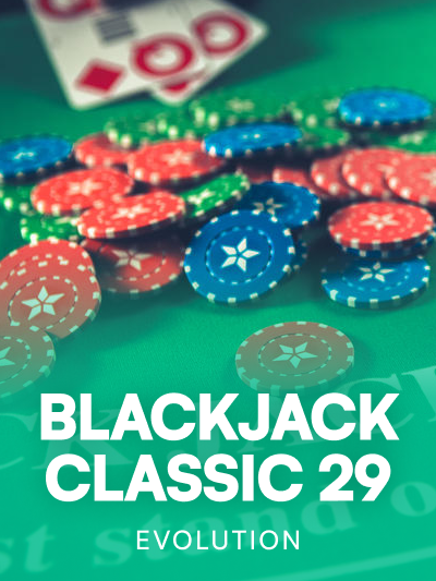 Game card image for Blackjack Classic 29