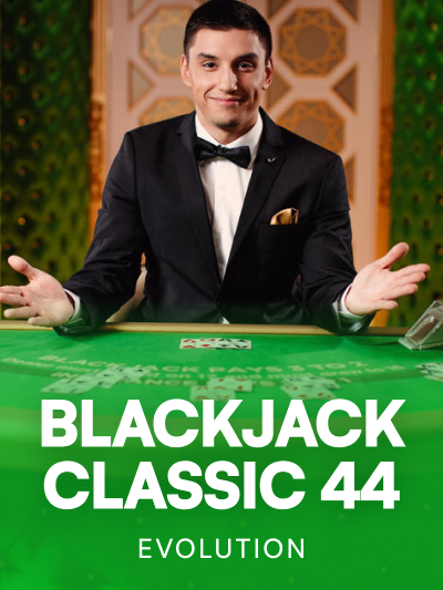 Game card image for Blackjack Classic 44