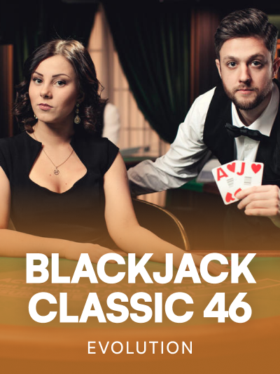 Game card image for Blackjack Classic 46