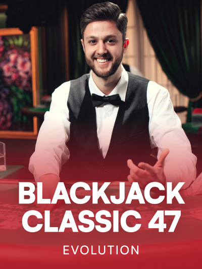 Game card image for Blackjack Classic 47