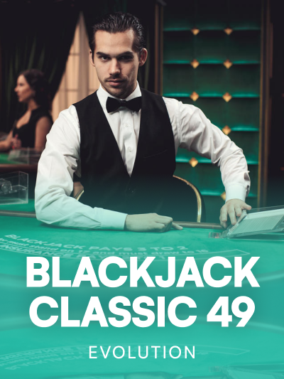 Game card image for Blackjack Classic 49