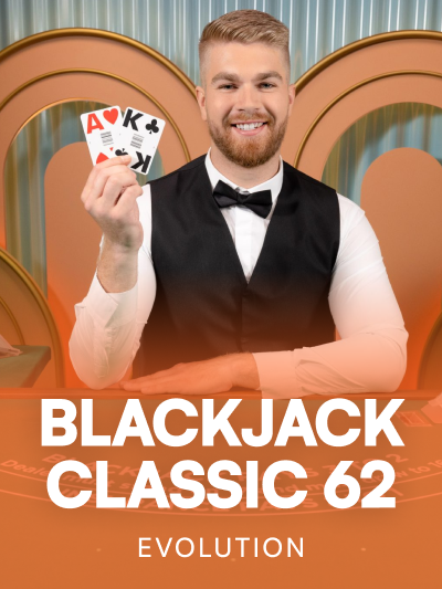 Game card image for Blackjack Classic 62