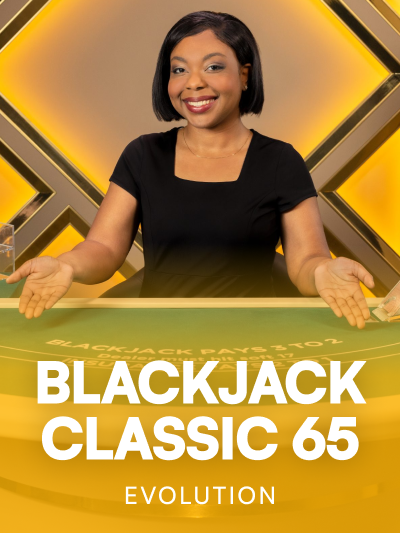Game card image for Blackjack Classic 65