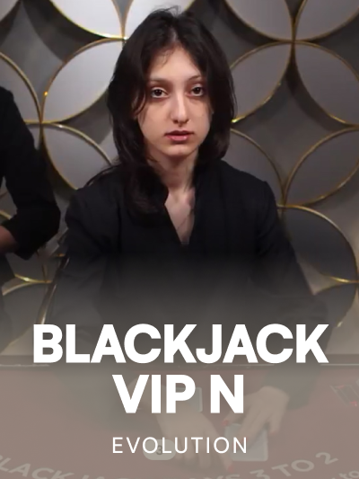 Game card image for Blackjack VIP N