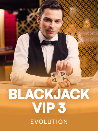 Game card image for Blackjack VIP 3