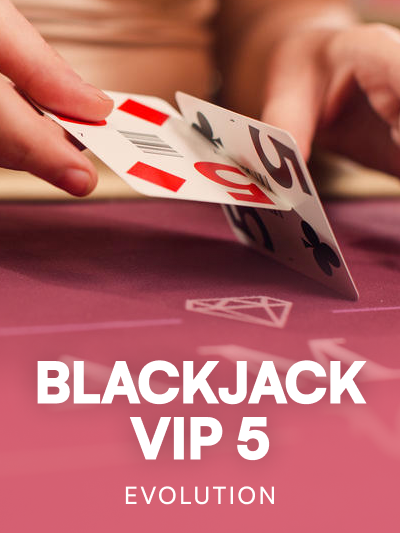 Game card image for Blackjack VIP 5