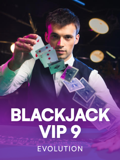 Game card image for Blackjack VIP 9