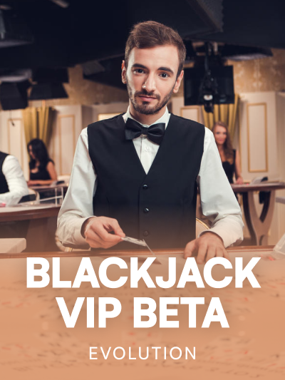 Game card image for Blackjack VIP Beta