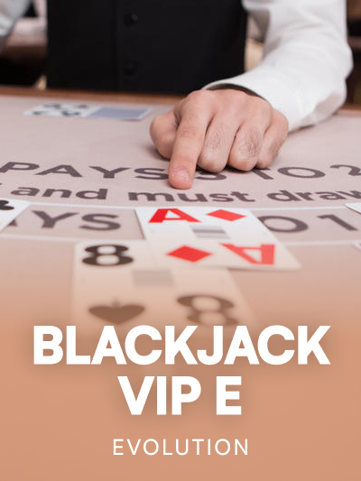 Game card image for Blackjack VIP E