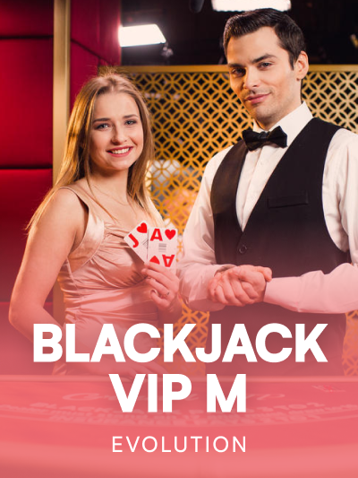 Game card image for Blackjack VIP M