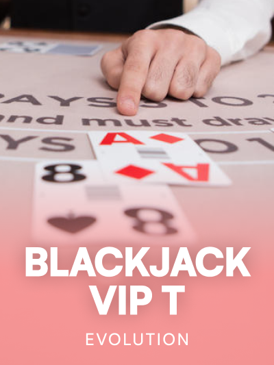 Game card image for Blackjack VIP T