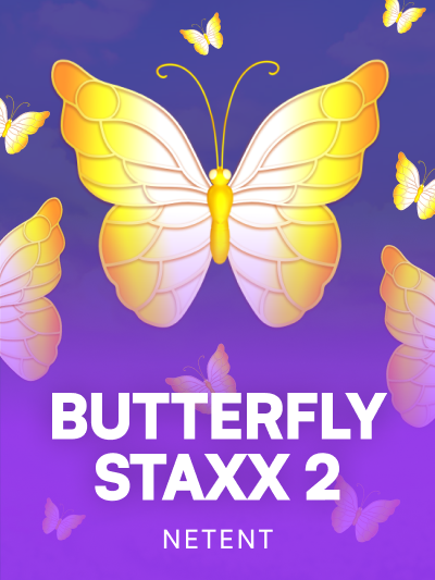 Game card image for Butterfly Staxx 2