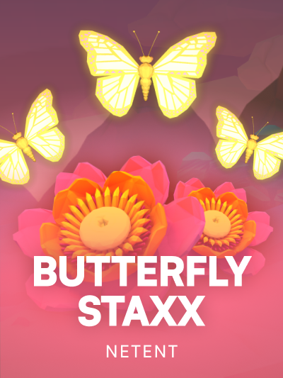 Game card image for Butterfly Staxx