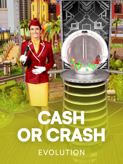 Game card image for Cash or Crash