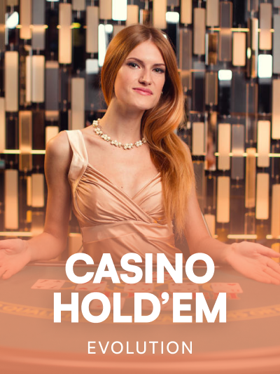 Game card image for Casino Hold'em
