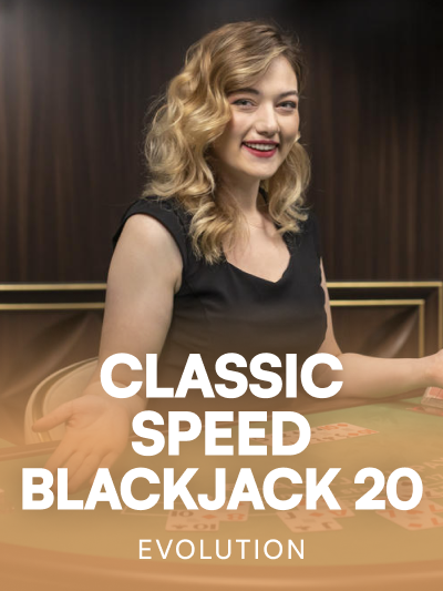 Game card image for Classic Speed Blackjack 20