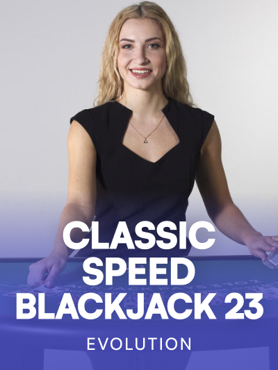 Game card image for Classic Speed Blackjack 23