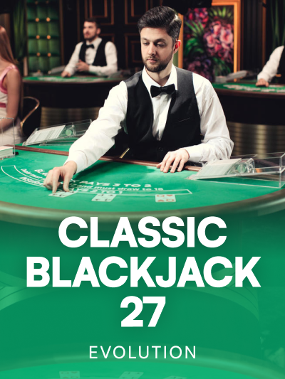 Game card image for Classic Speed Blackjack 27