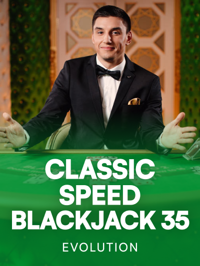 Game card image for Classic Speed Blackjack 35