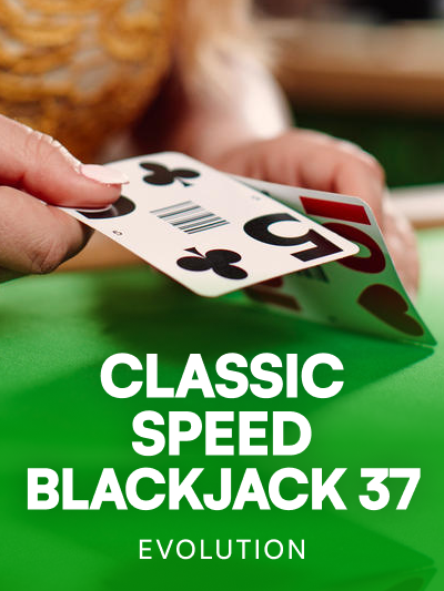 Game card image for Classic Speed Blackjack 37