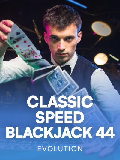 Game card image for Classic Speed Blackjack 44