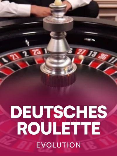 Game card image for Deutsches Roulette