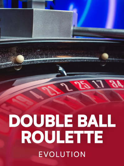 Game card image for Double Ball Roulette