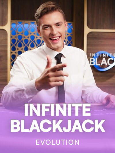 Game card image for Infinite Blackjack