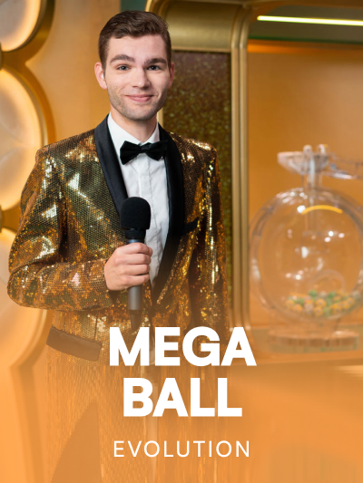 Game card image for Mega Ball