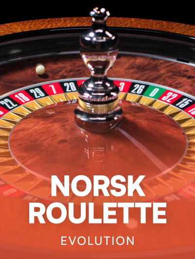 Game card image for Norsk Roulette