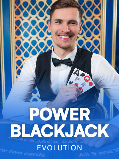 Game card image for Power BlackJack