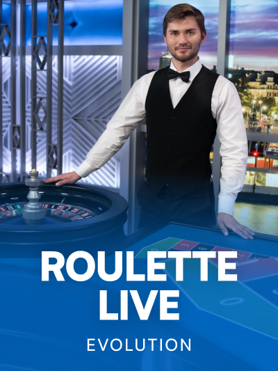 Game card image for Roulette Live