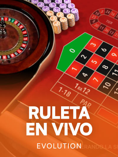 Game card image for Ruleta En Vivo