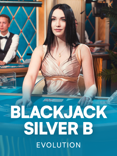 Game card image for Blackjack Silver B