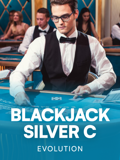 Game card image for Blackjack Silver C