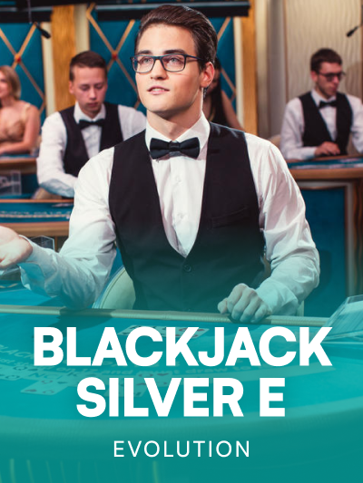 Game card image for Blackjack Silver E