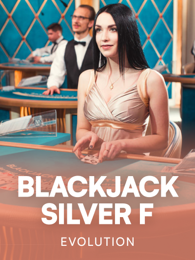 Game card image for Blackjack Silver F