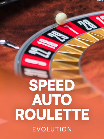 Game card image for Speed Auto Roulette