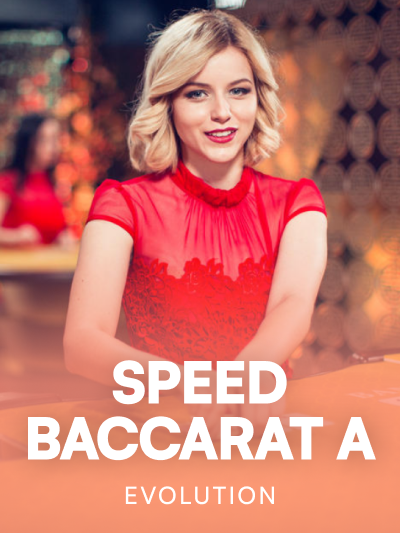 Game card image for Speed Baccarat A