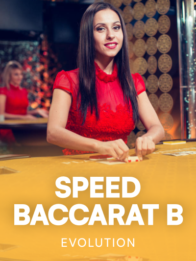Game card image for Speed Baccarat B