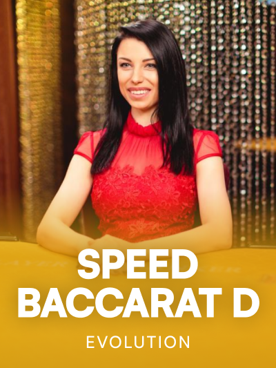 Game card image for Speed Baccarat D
