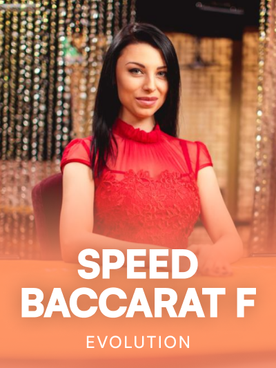 Game card image for Speed Baccarat F